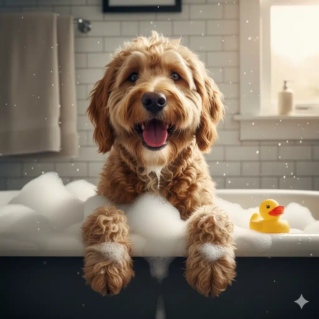 How to Give Bath to Dogs –Safe Bathing Guide